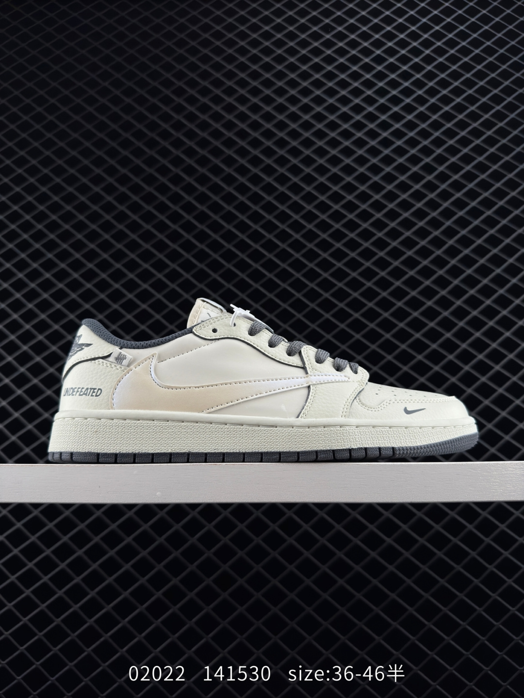 fragment design x Travis Scott x Nike Air Jordan 1 Low OG SP”Black/Green Toe“ fragment design x Travis Scott x Nike Air Jordan 1 Low OG SP”Black/Green Toe“